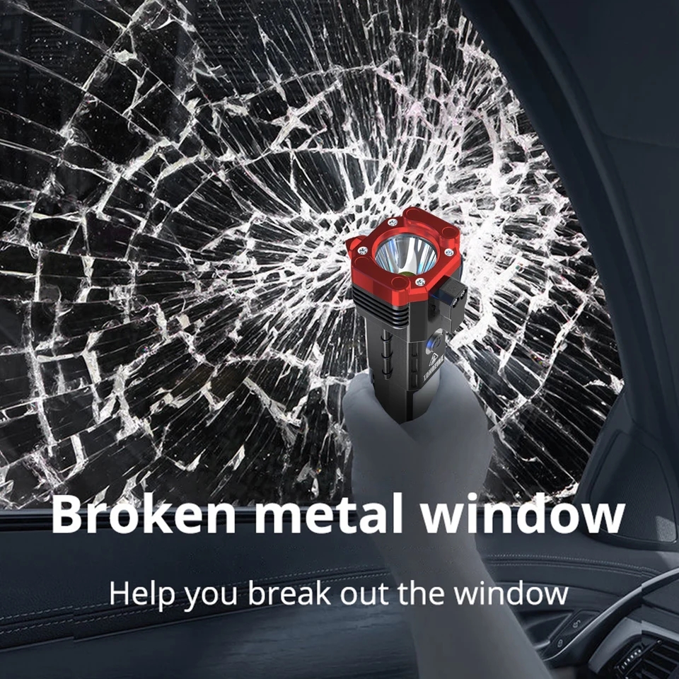 چراغ قوه اضطراری چندکاره