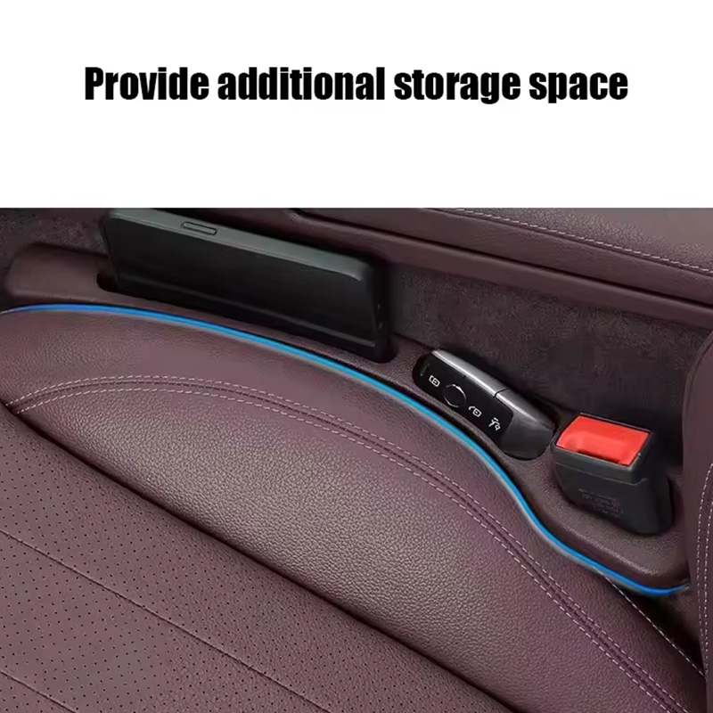 نظم دهنده کنار صندلی خودرو وارداتی بسته 2 عددی