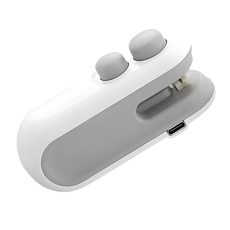 دستگاه پلمپ کیسه شارژی قابل حمل مدل کاتردار