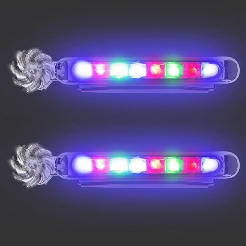 چراغ LED بادی خودرو، موتورسیکلت و دوچرخه