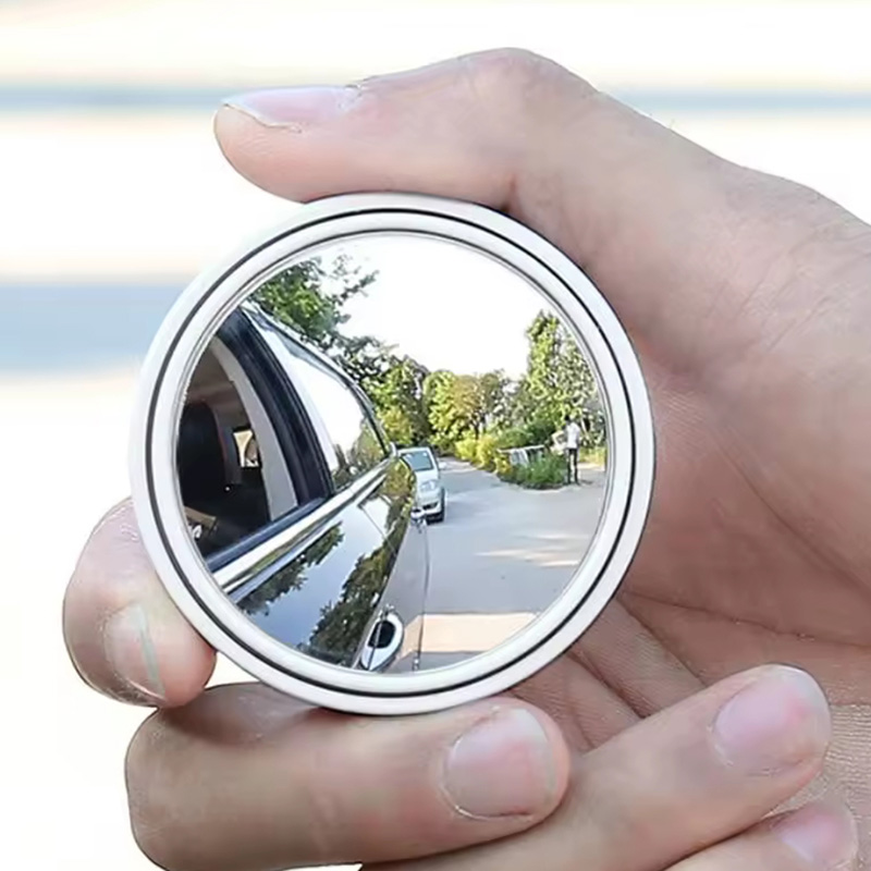 آینه محدب نقطه کور قابل تنظیم خودرو مدل E360