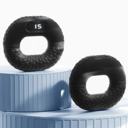 حلقه تمرین تقویت مچ، انگشت و ساعد هوشمند