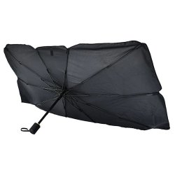 سایبان چتری آفتابگیر شیشه جلو خودرو