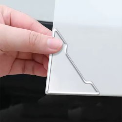 ضربه گیر ژله ای محافظ گوشه درب خودرو بسته 4 عددی