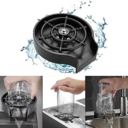 لیوان شور فشاری سینک