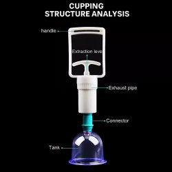 بادکش ست 6 عددی