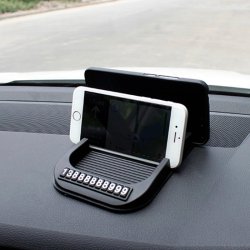 نگهدارنده تلفن همراه شماره دار خودرو